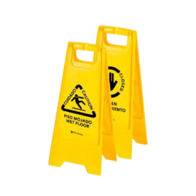 SE&Ntilde;ALES DE PREVENCI&Oacute;N